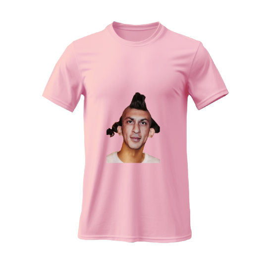 hakla king parody tee – srk remix edition hakla king parody tee – srk remix edition