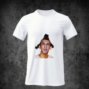 hakla king parody tee – srk remix edition