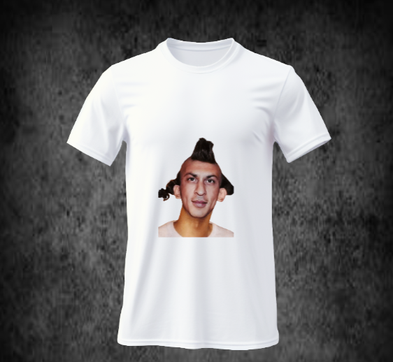 hakla king parody tee – srk remix edition hakla king parody tee – srk remix edition